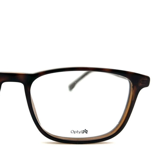 New Hugo Boss Frames Acetate BOSS 1050 086 54 18 145 Eyeglasses Unisex Havana - Picture 6 of 6